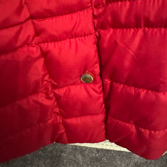 MUST GO! Red Puffer Jacket | Size 3X - Picture 6 of 8